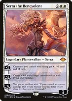 Serra the Benevolent - Modern Horizons