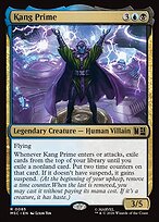 Kang Prime - Marvel Super Heroes Commander