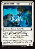 Compassionate Healer - Avatar: The Last Airbender