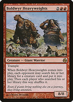 Boldwyr Heavyweights - Morningtide