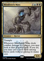 Mindleech Mass - Ravnica Remastered
