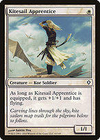 Kitesail Apprentice - Worldwake
