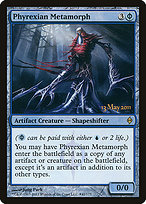 Phyrexian Metamorph - New Phyrexia Promos - Promo Foil