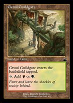 Gruul Guildgate - Ravnica Remastered