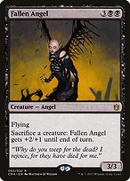 Fallen Angel - Commander Anthology