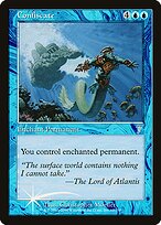 Confiscate - Seventh Edition - Promo Foil