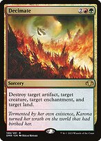 Decimate - Dominaria Remastered