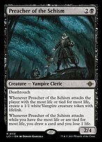 Preacher of the Schism - The Lost Caverns of Ixalan