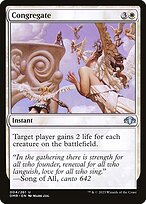 Congregate - Dominaria Remastered