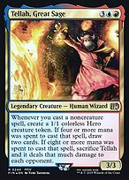 Tellah, Great Sage - Final Fantasy Promos