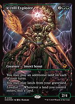 Icetill Explorer - Edge of Eternities - Showcase