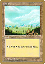 Plains - Pro Tour Collector Set