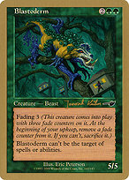 Blastoderm - World Championship Decks 2000