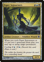 Esper Sojourners - Alara Reborn