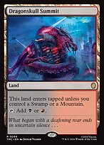 Dragonskull Summit - Teenage Mutant Ninja Turtles Eternal