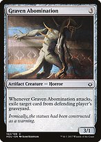 Graven Abomination - Hour of Devastation