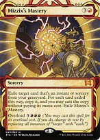 Mizzix's Mastery - Strixhaven Mystical Archive