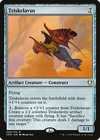 Triskelavus - Commander Anthology Volume II