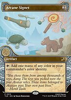 Arcane Signet - Avatar: The Last Airbender Eternal - Showcase