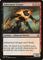 Ashenmoor Gouger - Modern Masters 2015