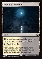 Shattered Sanctum - Innistrad Remastered