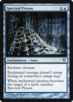 Spectral Prison - Avacyn Restored