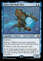 Kitsa, Otterball Elite - Bloomburrow Promos