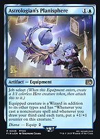 Astrologian's Planisphere - Final Fantasy Promos