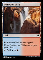 Swiftwater Cliffs - Bloomburrow