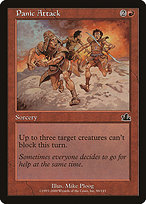 Panic Attack - Prophecy