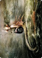 Svyelun of Sea and Sky - Modern Horizons 2 Art Series
