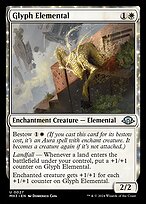 Glyph Elemental - Modern Horizons 3