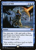 Force of Will - Dominaria Remastered