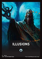 Illusions - Foundations Jumpstart Front Cards