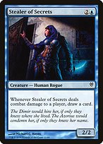 Stealer of Secrets - Duel Decks: Jace vs. Vraska