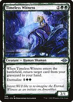 Timeless Witness - Modern Horizons 2