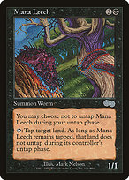 Mana Leech - Urza's Saga