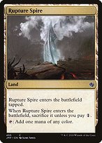 Rupture Spire - Jumpstart