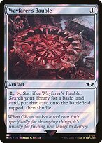 Wayfarer's Bauble - Warhammer 40,000 Commander - Surge Foil