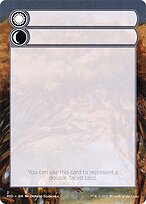 Double-Faced Substitute Card - Innistrad: Midnight Hunt Substitute Cards