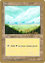 Plains - Pro Tour Collector Set