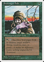 Scavenger Folk - Chronicles