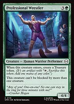 Professional Wrestler - Marvel's Spider-Man