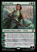 Vivien Reid - Modern Horizons 3 Commander