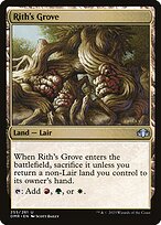 Rith's Grove - Dominaria Remastered