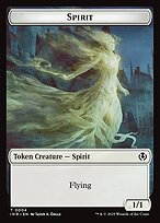 Spirit - Innistrad Remastered Tokens