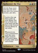 Rediscover the Way - Tarkir: Dragonstorm Promos
