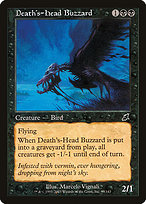 Death's-Head Buzzard - Scourge