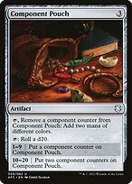 Component Pouch - Forgotten Realms Commander