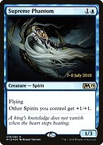 Supreme Phantom - Core Set 2019 Promos